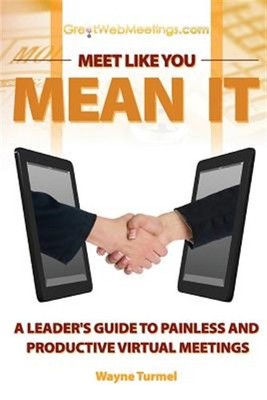 Meet Like You Mean It: A Leader's Guide to Painless and Productive Virtual Me...