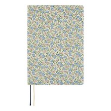 Hobonichi Techo HON A5 2026 English Edition Liberty Fabrics Sasha Kiora Japan