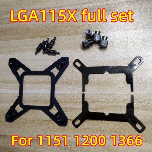 CPU Cooling Fan Kit Mounting Bracket For CORSAIR H115i h150i h170i XT elite - 第 17/28 張圖片