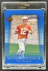 2000 Upper Deck Tom Brady Rookie RC #254 Patriots