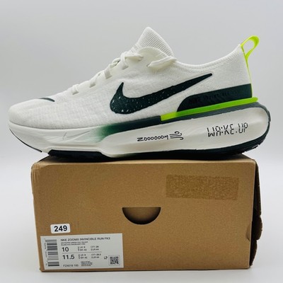 Nike ZoomX Invincible Run Flyknit 3 Wake Up FZ4018-100 Men s Size 10 NEW