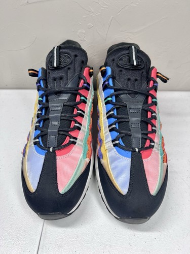 Nike Air Max 95 BHM Black History Month Size 13 CT7435-901 - Picture 6 of 10