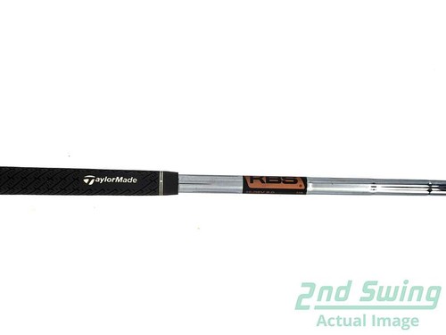 TaylorMade Milled Grind 4 Copper Wedge Lob LW 60° Steel Regular Right 35.0in - Picture 8 of 10