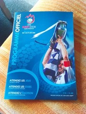 EURO 2008 OFFICIAL TOURNAMENT BROCHURE - French Language edition programme (48)