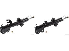 2x Stoßdämpfer HERTH+BUSS JAKOPARTS VORNE L+R für NISSAN MICRA IV (K13K