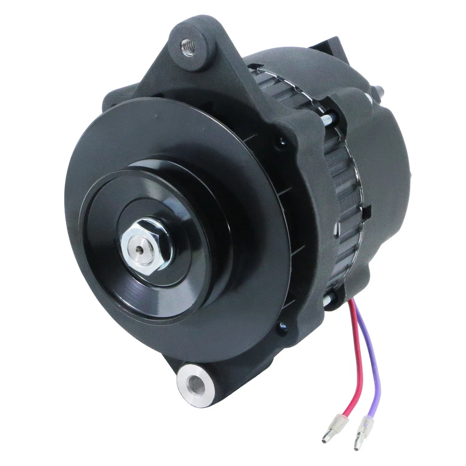 New Alternator For Chrysler Marine Mercruiser  Volvo Penta 12449 19685 817119 Foto 4 de 4