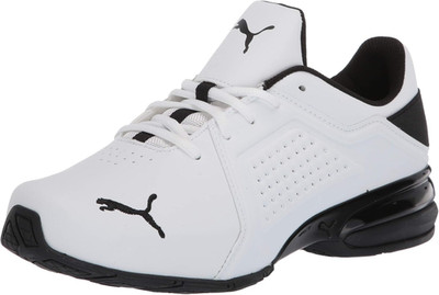 Mens Viz Runner Running Sneakers Shoes