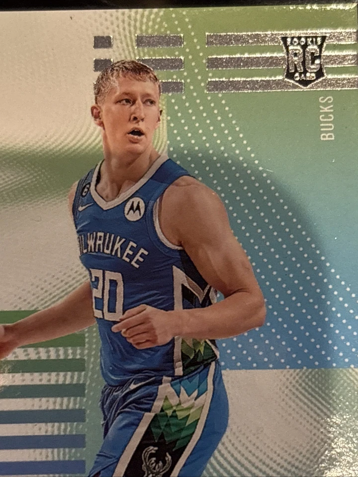 2022-23 Panini Chronicles New Kids on the Court AUTO #NKC-AMB A.J. Green NM-MT - Image 3 of 4