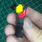 LEGO Minifigure Young Krux - Helmet NINJAGO — photo 5