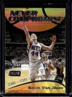 1999 Topps Stadium Club Basketball Keith Van Horn #NC18