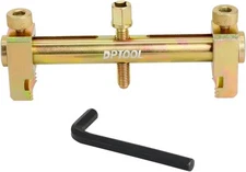 Harmonic Balancer Puller Set Crankshaft Pulley Removal Tool Universal Ribbed Aux