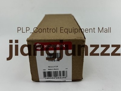 1pcs Brand new NORGREN 11-018-146  precision pressure regulating valve