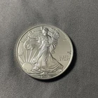 2019 American Silver Eagle .999 Fine Silver 1 Troy Oz BU Bullion Coin