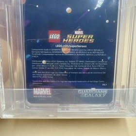 Lego Marvel The Collector Minifigure Blister 2014 San Diego Comic Con SDCC CAS90