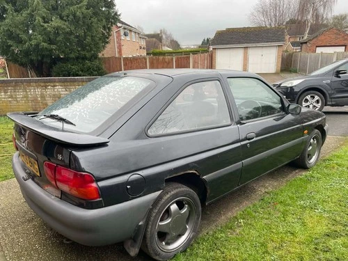 Mk6 ford escort 1.6 mexico - Picture 5 of 10