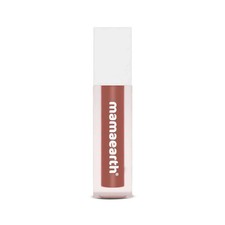Mamaearth Feather Light Liquid Matte Mini Lipstick, Nude Punch 1.2ml