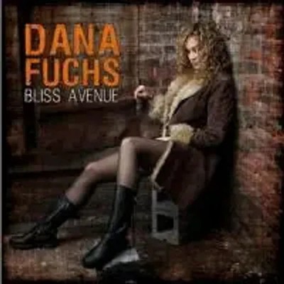 Bliss Avenue | Dana Fuchs | Englisch | Audio-CD | CD | 2013 | EAN 0710347119128