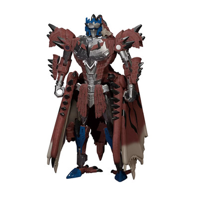 Transformer x Monster Hunter Rathalos Prime