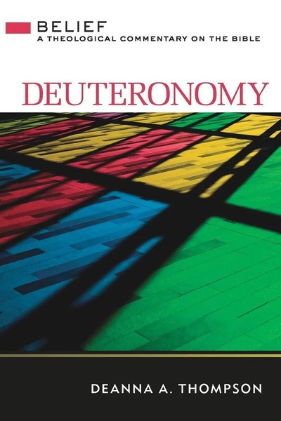 Deuteronomy Deanna A. Thompson Taschenbuch Englisch 2014 Ean 9780664260354-image