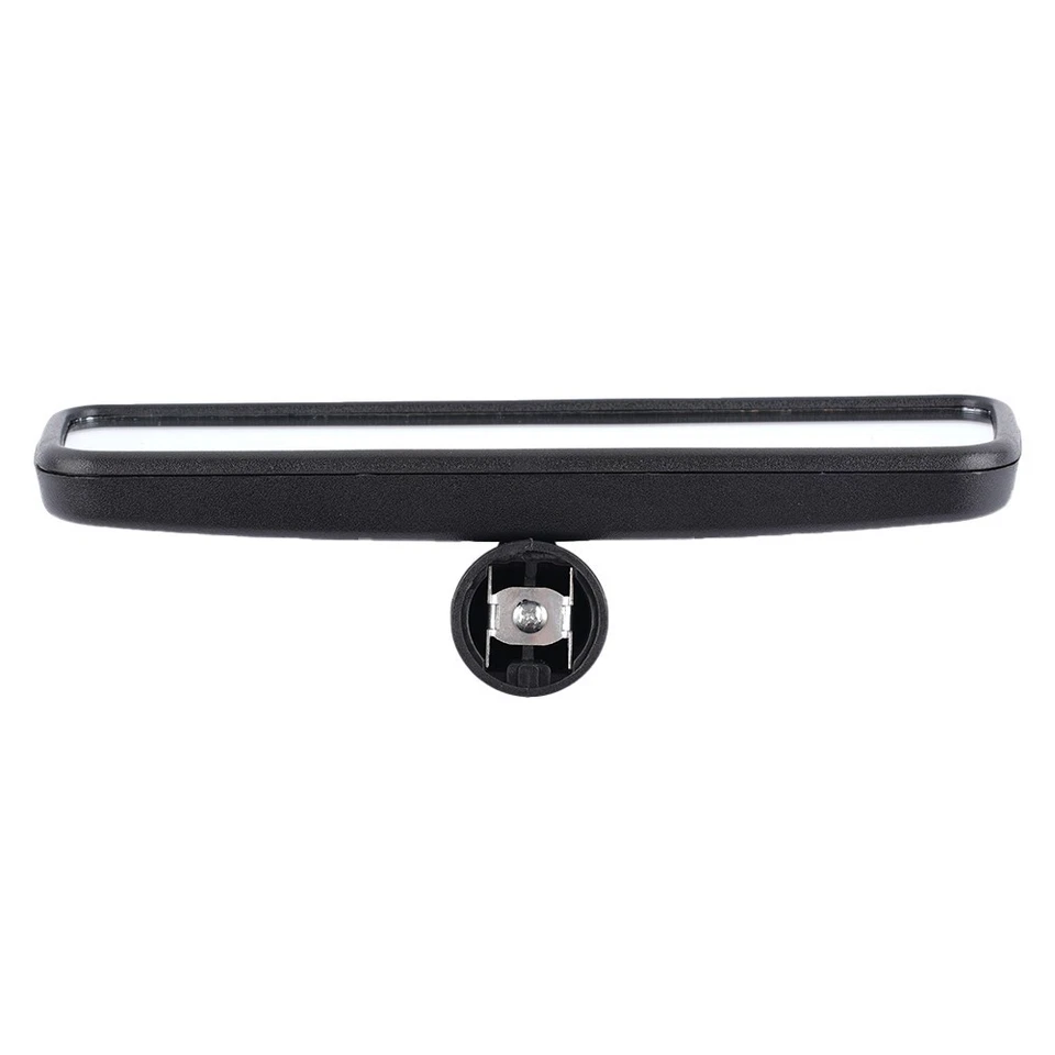 Direct Fit Black Interior Rearview Mirror for MK4 OE Number 3B0 857 511 G - Image 4 of 4