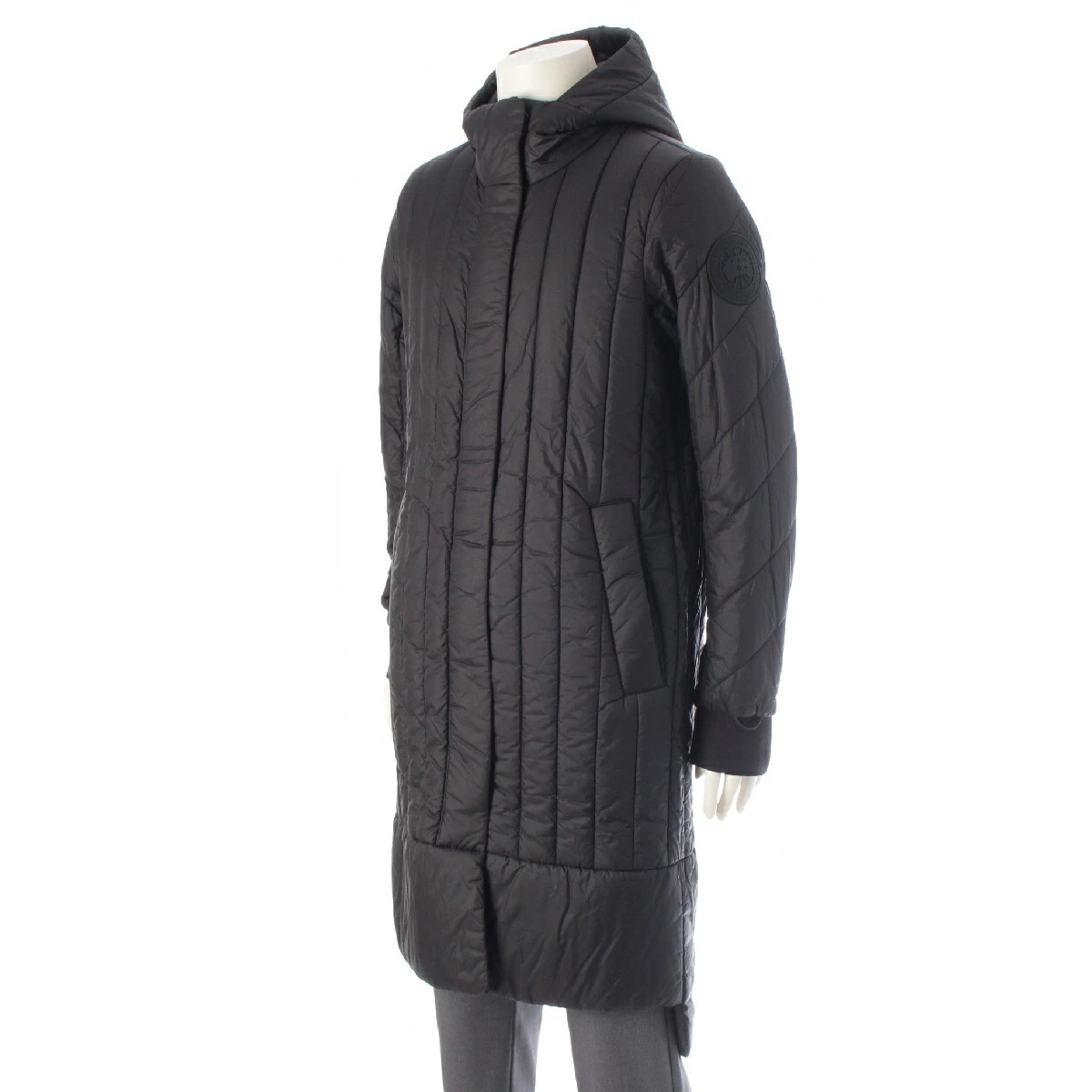 Canada Goose BRANTA wool loro piana storm system 2WAY layered down coat outerwea thumbnail 5