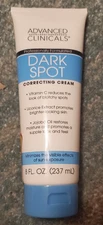 Dark Spot, Correcting Cream, 8 fl oz (237 ml)