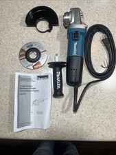 Makita GA4570 4-1/2" X-LOCK Corded Electric Angle Grinder with AC/DC Switch