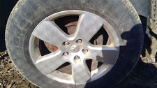 Wheel 20x8 Aluminum 5 Spoke Opt Wpa Fits 09-12 Dodge 1500 Pickup 839901 Wheel 20x8 Aluminum 5 Spoke Opt Wpa Fits 09-12 Dodge 1500 Pickup 839901