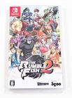 New ListingTHE RUMBLE FISH 2 NEW SEALED 2022 Japan Authentic Nintendo Switch