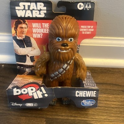 New Star Wars Chewie Bob It By Hasbro Gaming Disney Toy Figure