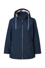 Ulla Popken Damen große Größen HYPRAR Softshelljacke wasserabweisend