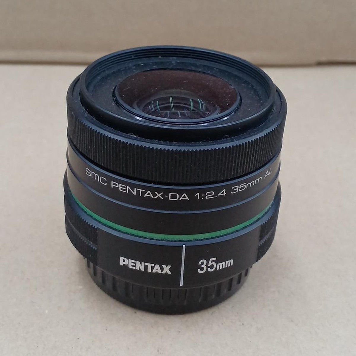 PENTAX SMC PENTAX-DA 35MM F2.4 AL Single focus lens | eBay
