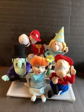 Rocky and Bullwinkle Friends Dudley Do Right Characters CVS Exclusive - L#AA241