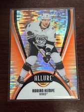2025-26 Upper Deck Allure - Adrian Kempe #94 ORANGE SLICE