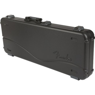 Fender Deluxe Molded Case Strat/Tele | Neu