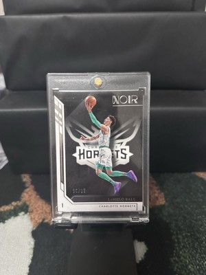 2022-2023 Noir Association Edition Lamelo Ball #61  95/99