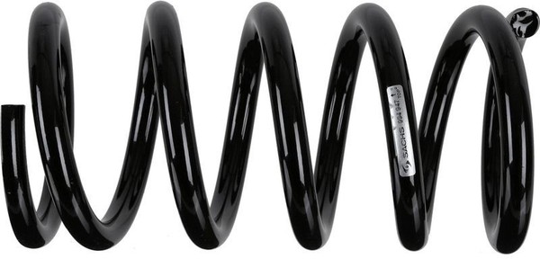 1 X Fahrwerksfeder Sachs Amortyzatory/Shock Absorbers 994 947 FüR Mitsubishi-image