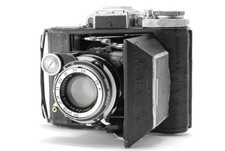  Exc 5 Zeiss Ikon Super Ikonta 531 Film Camera Tessar 75mm f/3.5 From JAPAN