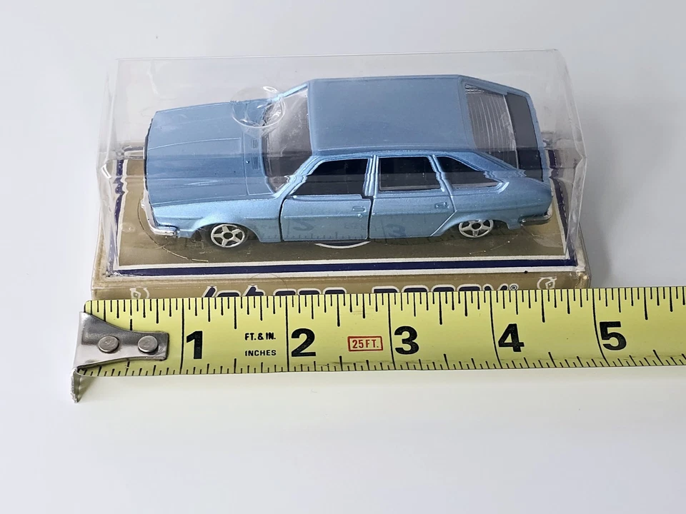 Norev - Jetcar - Renault 30 TS Sedan #856 - 1:43 Diecast - Image 2 of 4