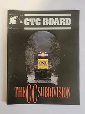 CTC Board Magazine January 1991 The CC Subdivision