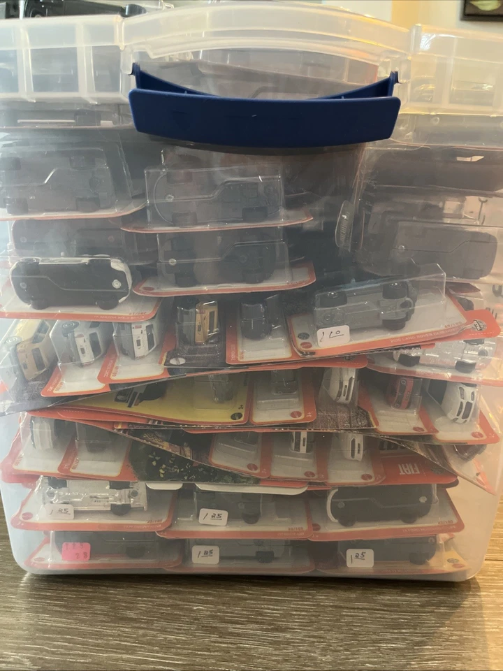 Lote de 300 coches Matchbox nuevos años 1932-2025 gran oferta si coleccionista/vende Foto 2 de 4