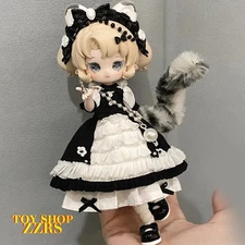 Minty Fantasy Forest  Blind Box Confirmed Figure BJD Doll Art Toy Hot Gift #ZZrs