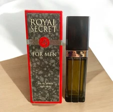 Royal Secret for Men by Five Star Fragrance 1.7oz Eau de Toilette Cologne