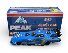 Jack Beckman 2025 Autoworld NHRA Brute Force Chevy Camaro SS Funny Car 1/24