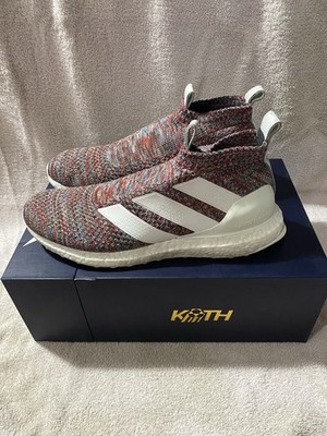 Size 8.5 - adidas Kith x COPA ACE 16+ Purecontrol UltraBoost Golden Goal Pack
