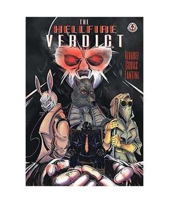 The Hellfire Verdict, Daniel Alvarez, Joseph Covas