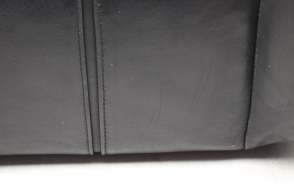 BMW 528I 1998-2000 - Conjunto de cojín de respaldo asiento superior delantero izquierdo 8253286 Foto 4 de 4