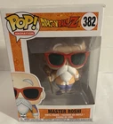 Funko Pop! Vinyl: Dragon Ball - Master Roshi (w/ Staff) #382