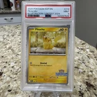 2025 POKEMON SVP EN-SV BLACK STAR PROMO ILLUSTRATION CONTEST 2024 PIKACHU PSA 9