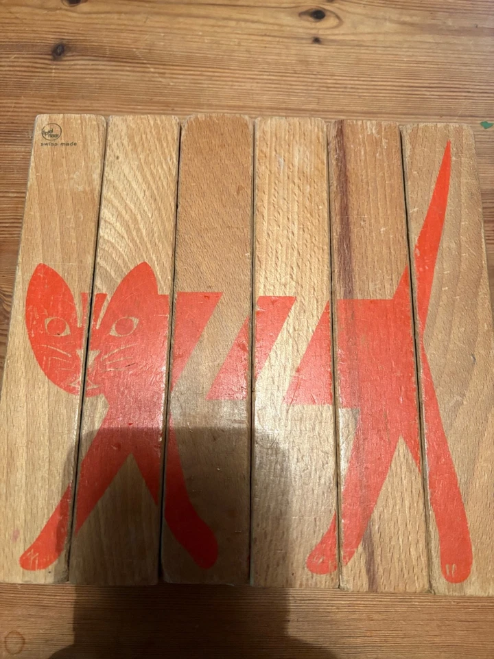 Shapur, Fredun wooden puzzles - Image 2 of 4